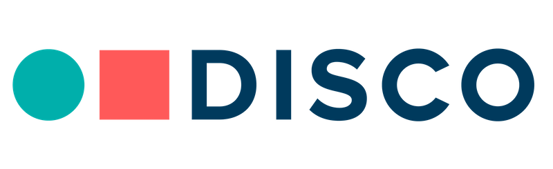 CS DISCO logo